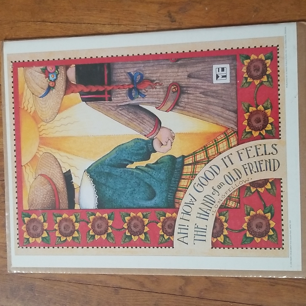Mary Engelbreit Print